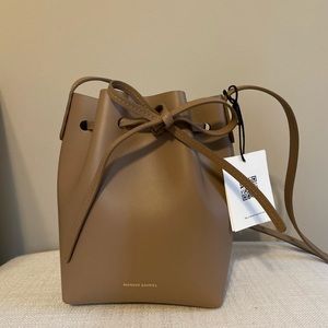 Mansur Gavriel Mini Mini Bucket Bag